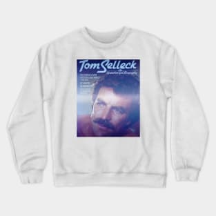 Tom Selleck // For Christmas Gift Crewneck Sweatshirt